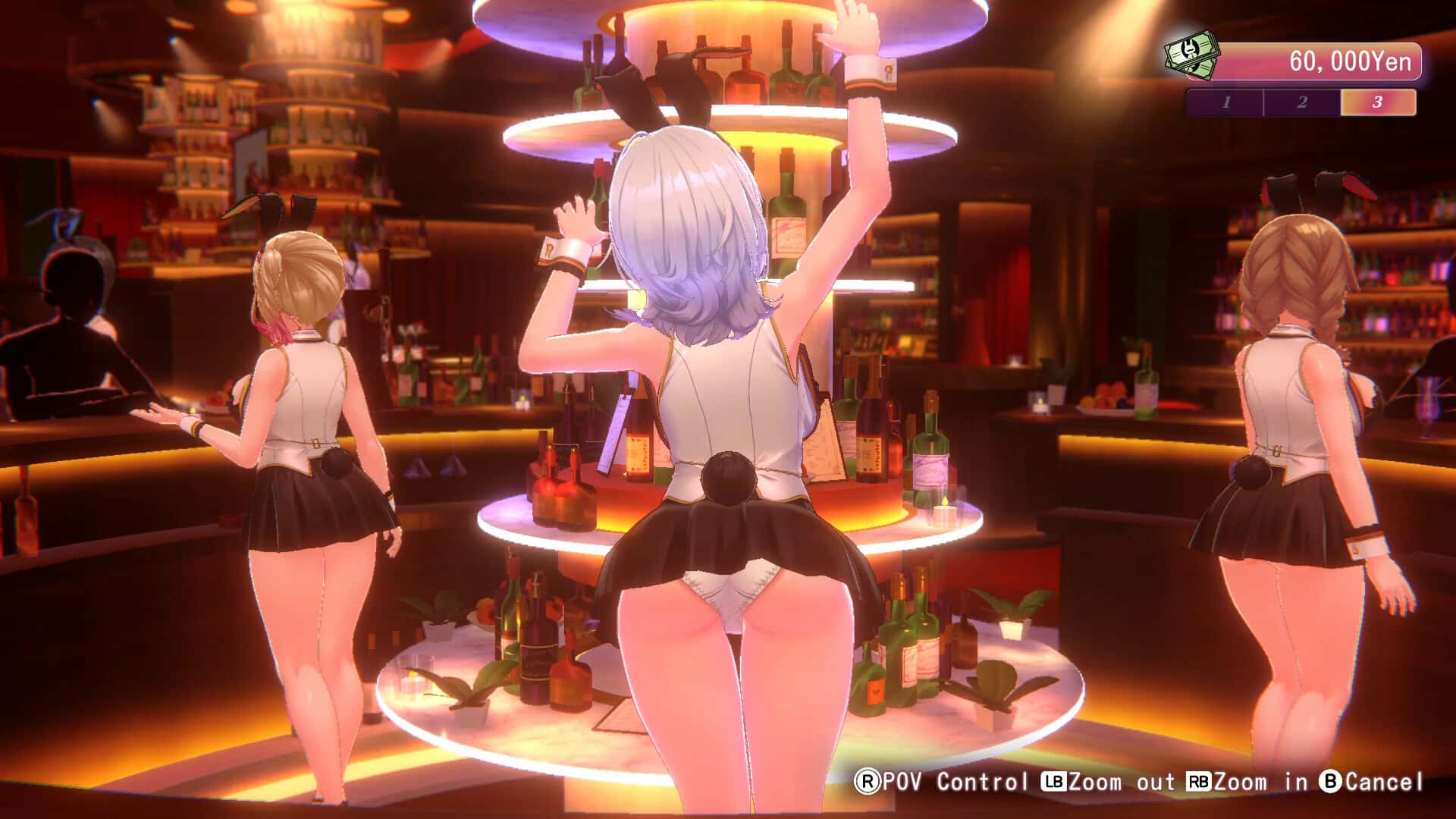 兔兔秘密花园2 BUNNY GARDEN 2背景